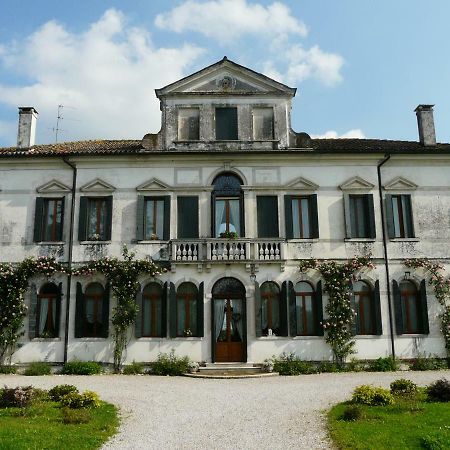 Villa Caotorta Ponzano Veneto Buitenkant foto