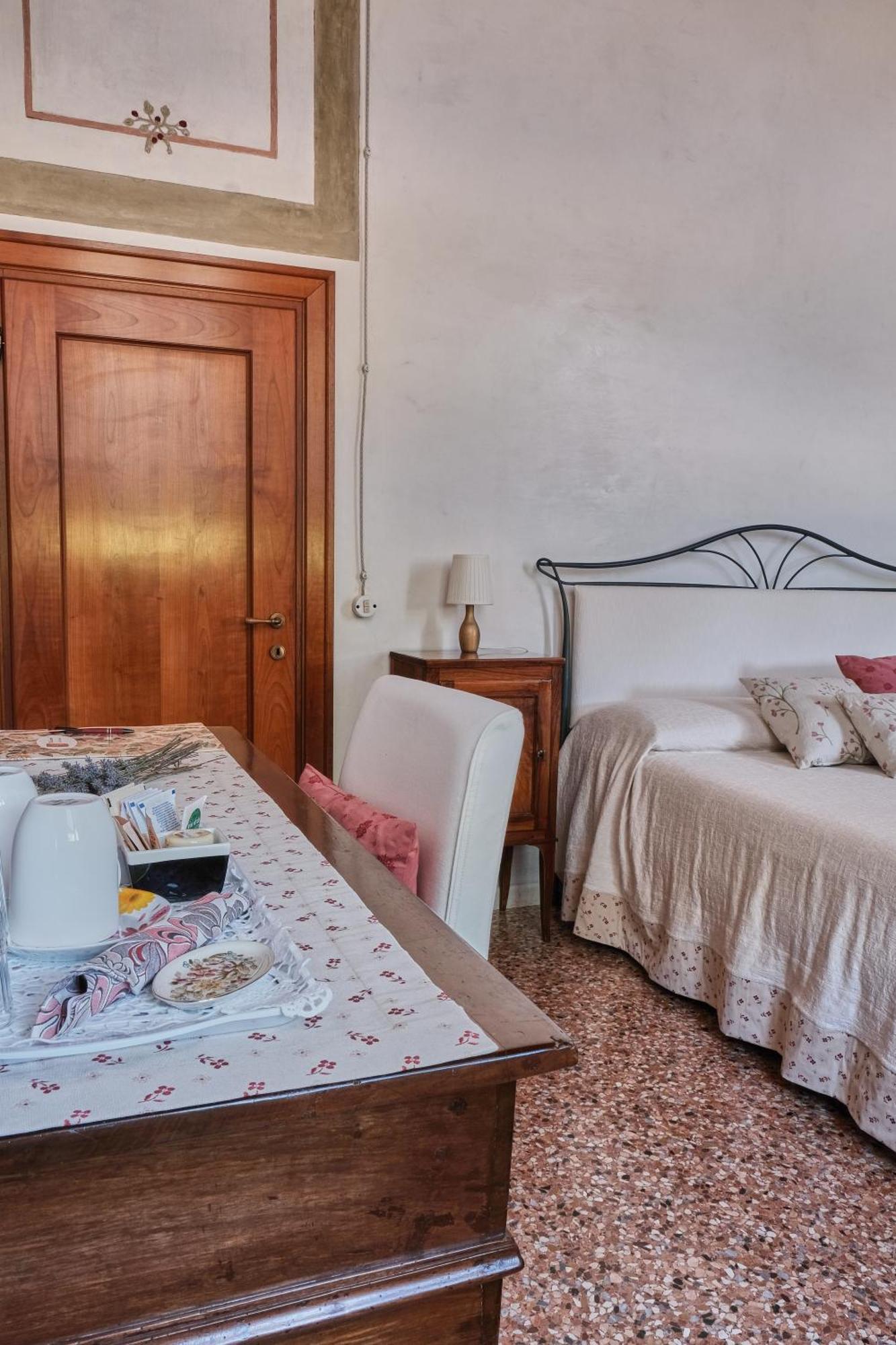 Villa Caotorta Ponzano Veneto Kamer foto