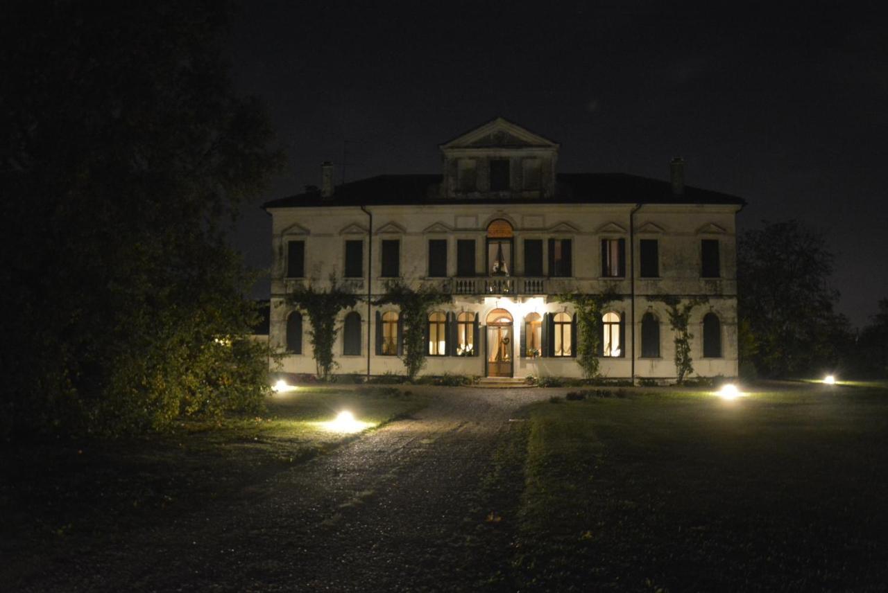 Villa Caotorta Ponzano Veneto Buitenkant foto