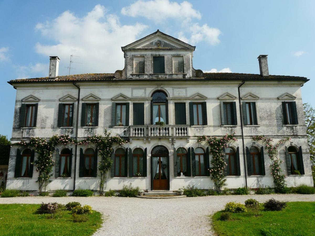 Villa Caotorta Ponzano Veneto Buitenkant foto