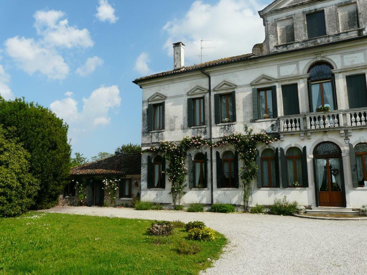 Villa Caotorta Ponzano Veneto Buitenkant foto