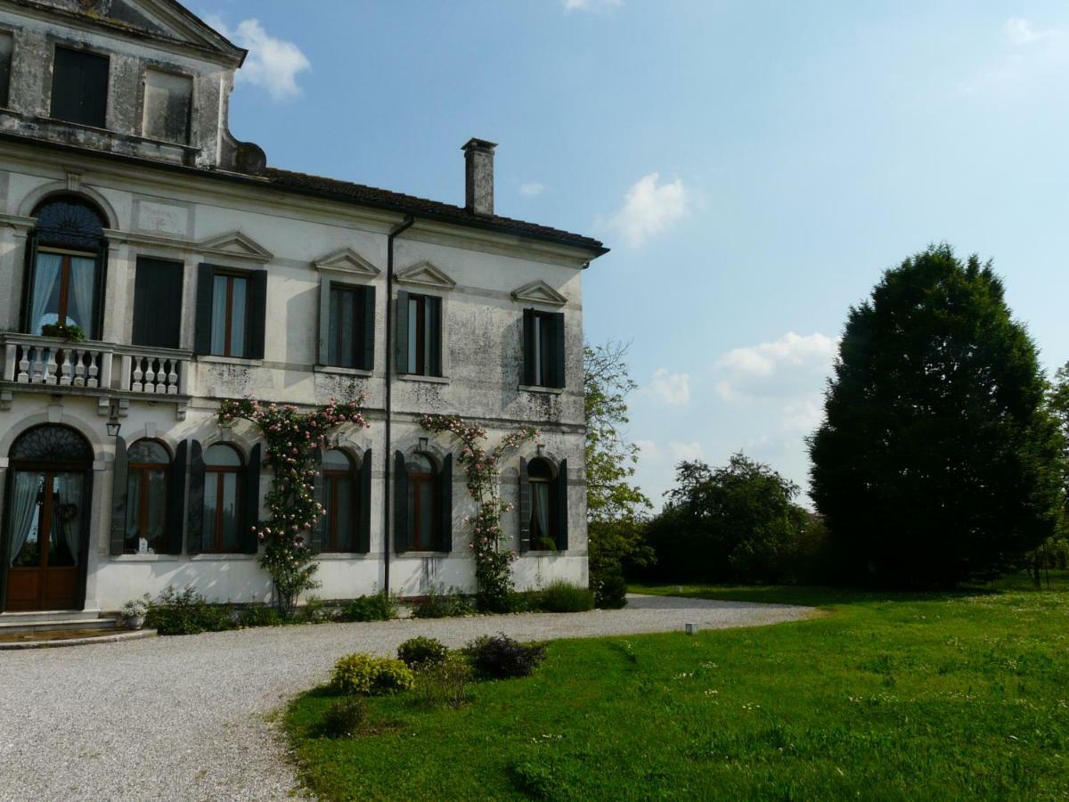 Villa Caotorta Ponzano Veneto Buitenkant foto